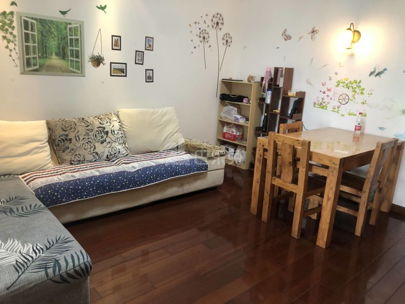 东方天郡西区12742088周边环境图8