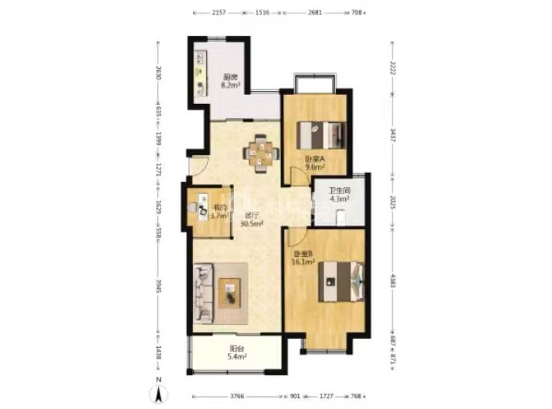 广博苑12743685周边环境图4