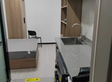 燕兴大厦 1室0厅1卫