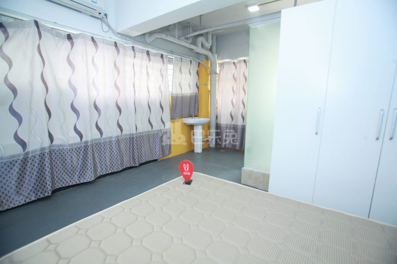 优家公寓（大洋田）1274064卧室图4