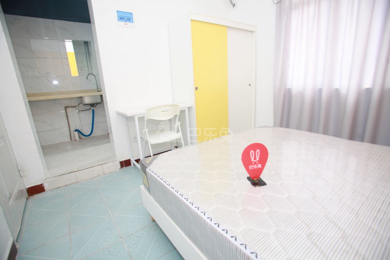 魔幻之家（公寓）1274268卧室图1