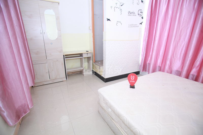 创新公寓（深圳）1276035卧室图1