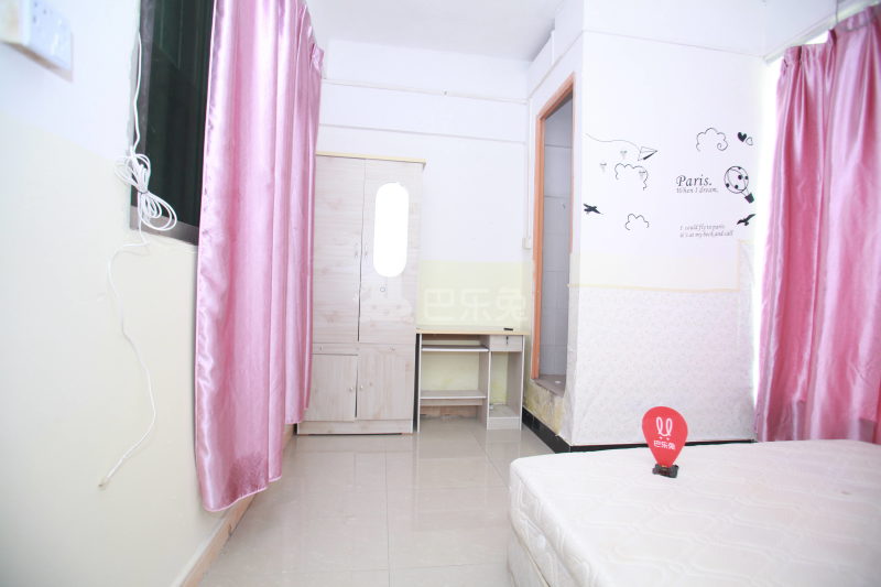 创新公寓（深圳）1276035卧室图2