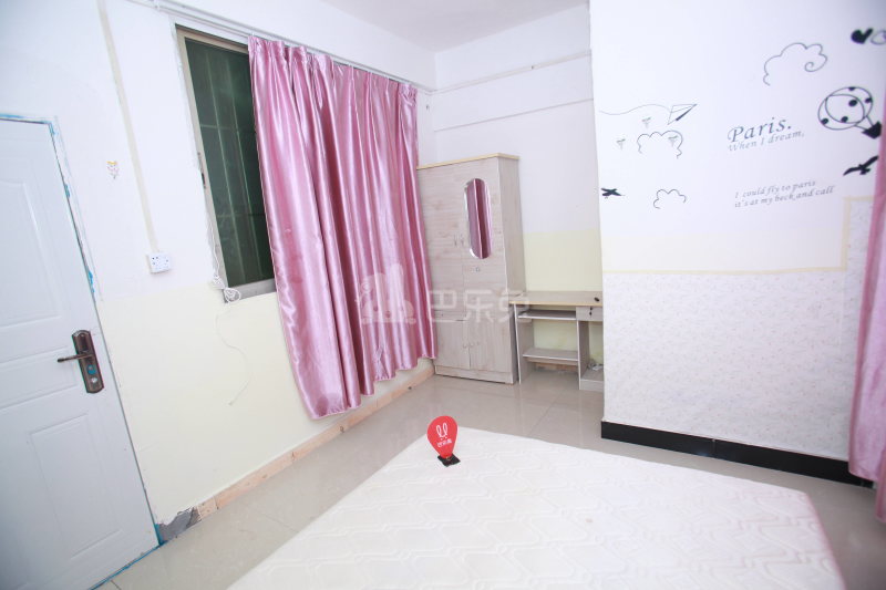 创新公寓（深圳）1276035卧室图3