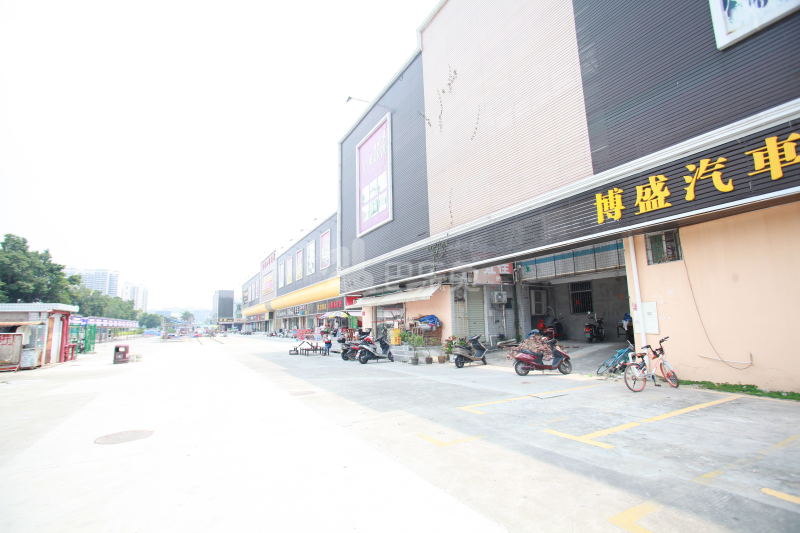 创新公寓（深圳）1276035周边环境图12