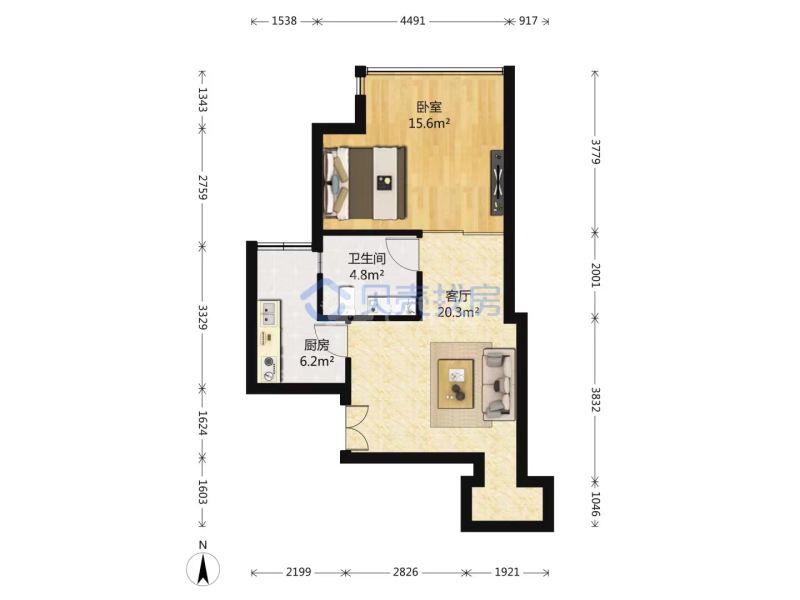 天安国际大厦12883538周边环境图21