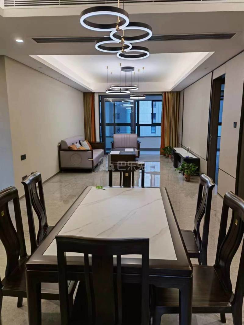 仁恒江湾时代12884459周边环境图1