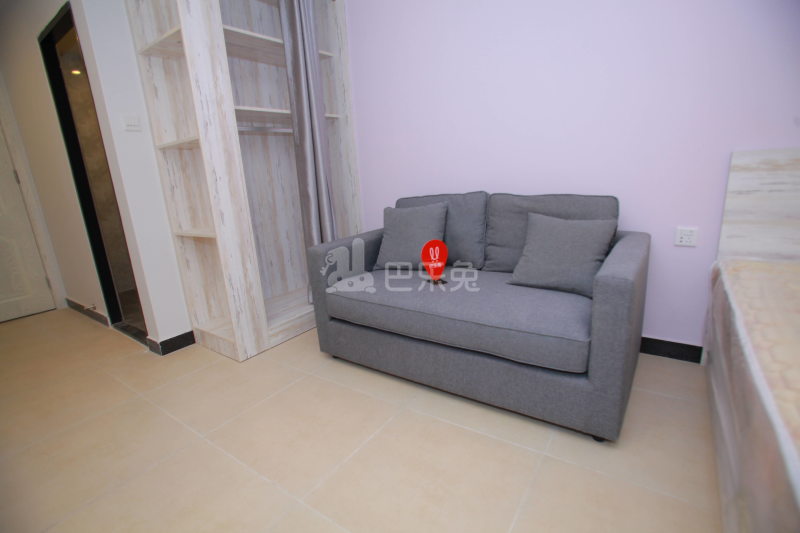 庭苑公寓1290489卧室图0