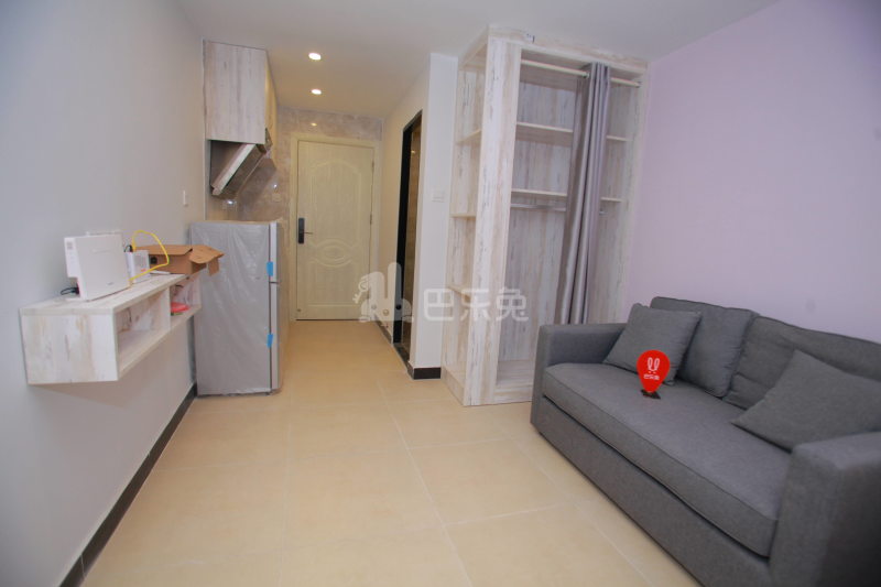 庭苑公寓1290489卧室图1