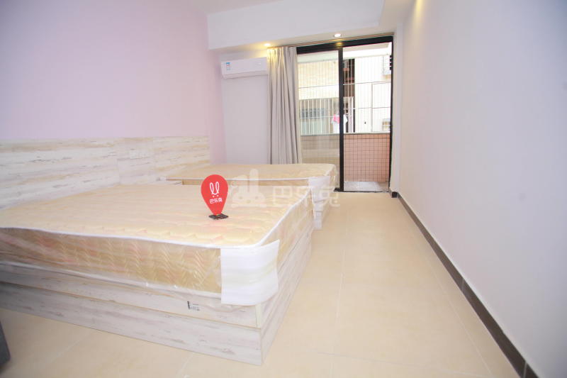 庭苑公寓1290489卧室图2