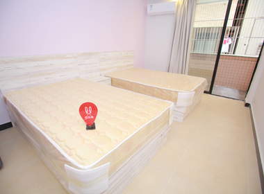 庭苑公寓 1室0厅1卫