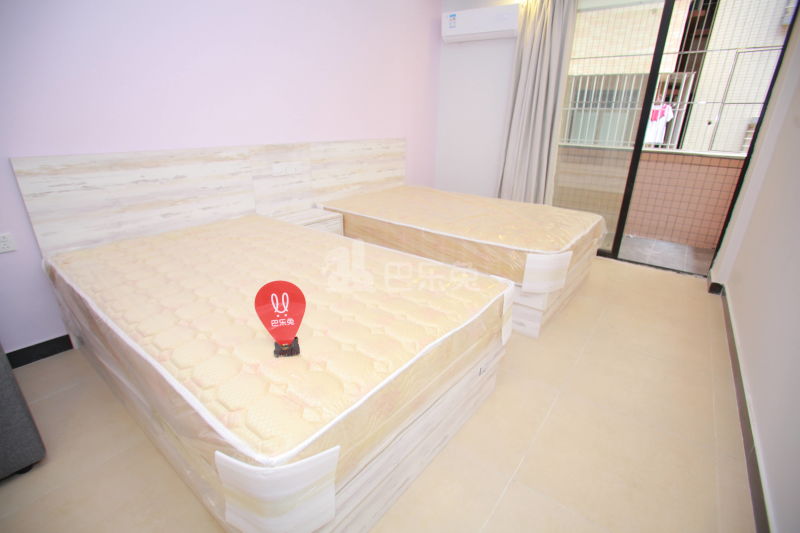 庭苑公寓1290489卧室图3