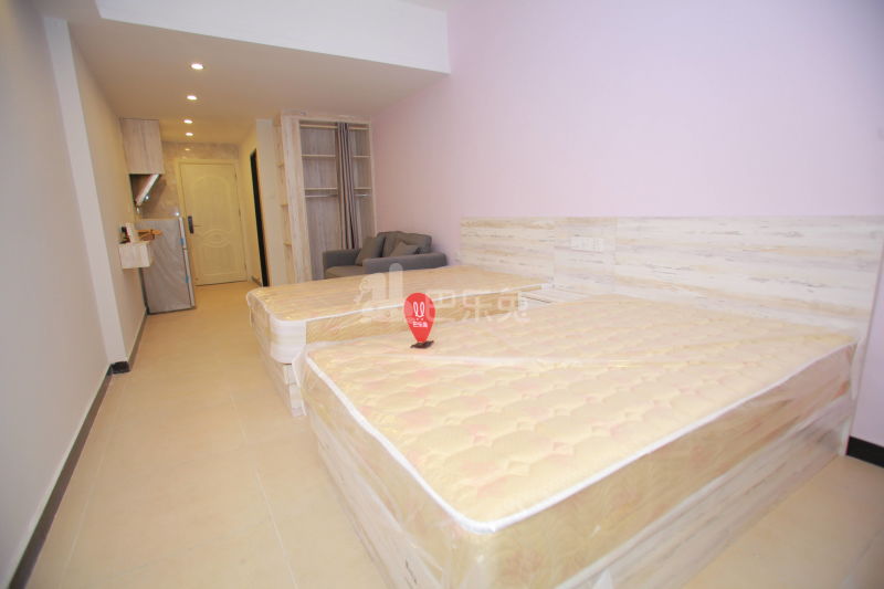 庭苑公寓1290489卧室图5