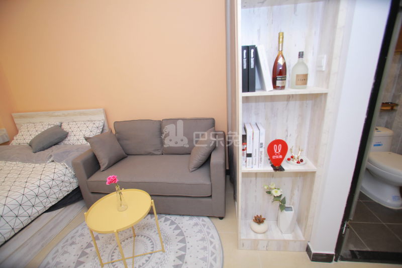 庭苑公寓1290507卧室图8