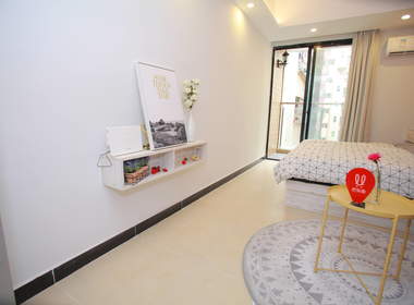 庭苑公寓 1室0厅1卫