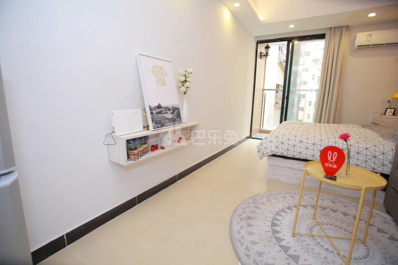 庭苑公寓1290507卧室图0