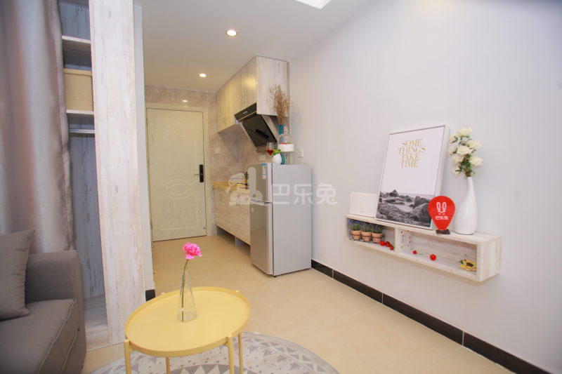 庭苑公寓1290507卧室图1