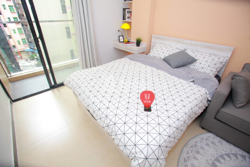 庭苑公寓1290507卧室图3