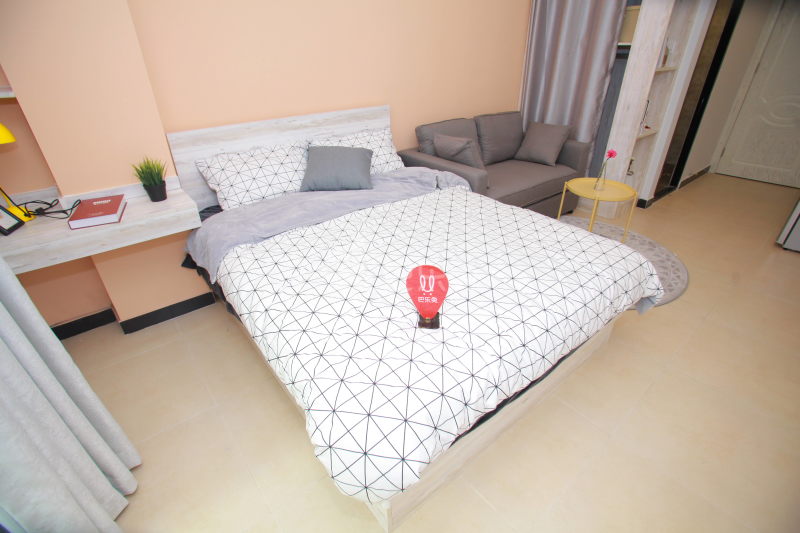 庭苑公寓1290507卧室图4