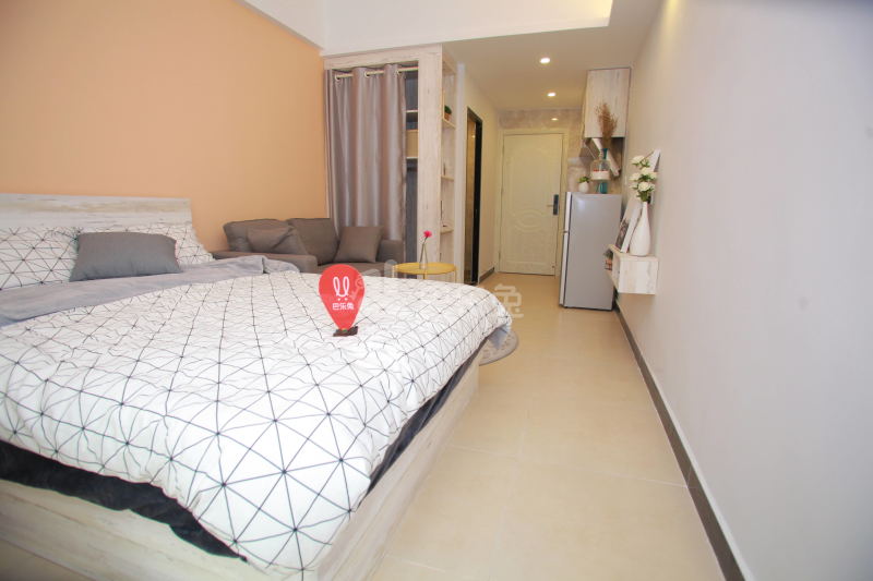 庭苑公寓1290507卧室图5