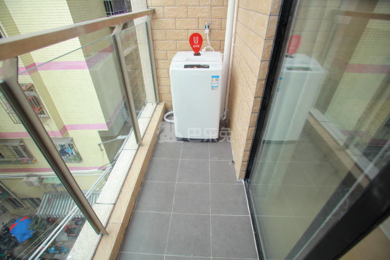 庭苑公寓1290507卧室图6