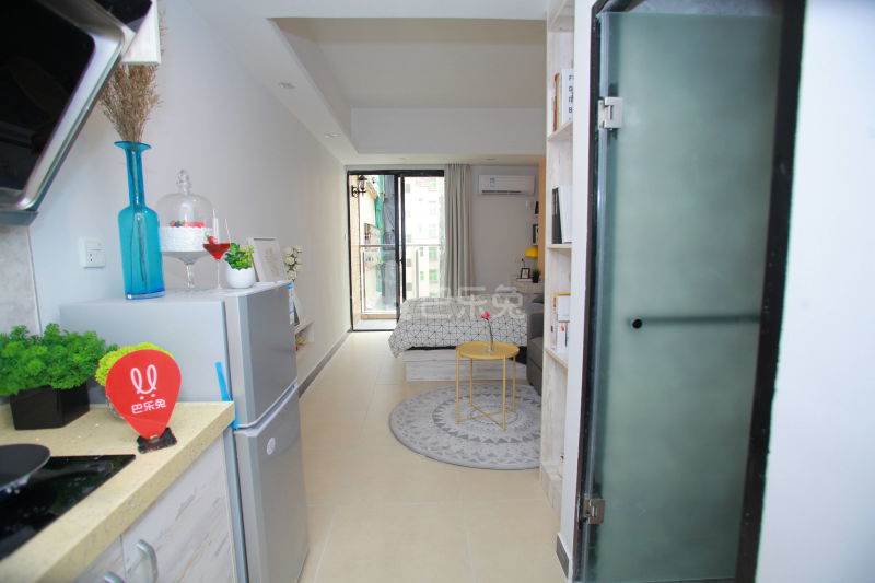 庭苑公寓1290507厨房图9