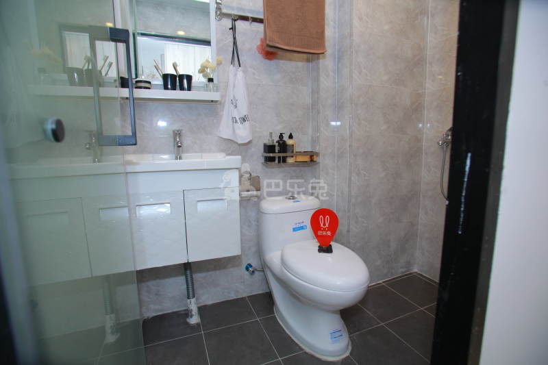 庭苑公寓1290507卫生间图12