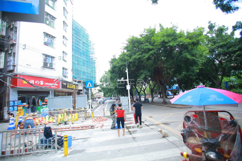 庭苑公寓1290507周边环境图13