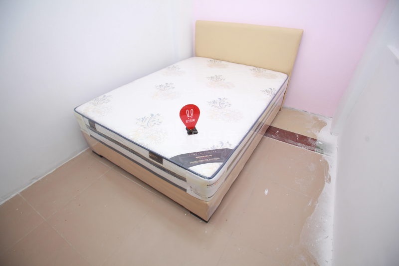 南昌公寓1293619卧室图1