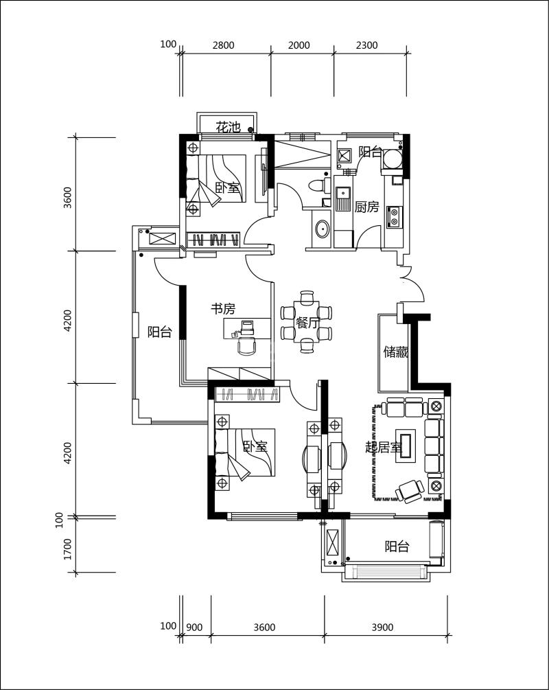 紫金东郡12947994周边环境图4
