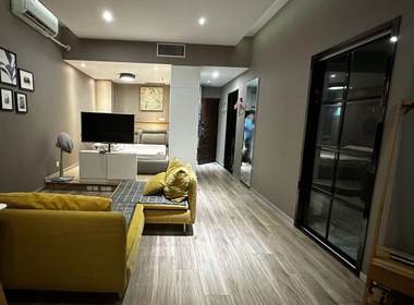 城市绿洲花园3期 1室0厅0卫