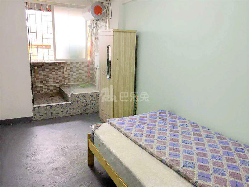 鼎悦公寓（泥岗店）1305604卧室图0