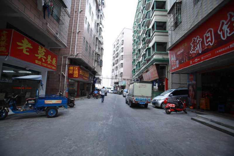 星窝公寓（桥头61栋）1307121周边环境图5