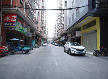 星窝公寓（桥头61栋） 1室0厅1卫