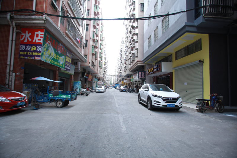 星窝公寓（桥头61栋）1307121周边环境图6