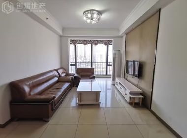 合景誉山国际 3室2厅1卫