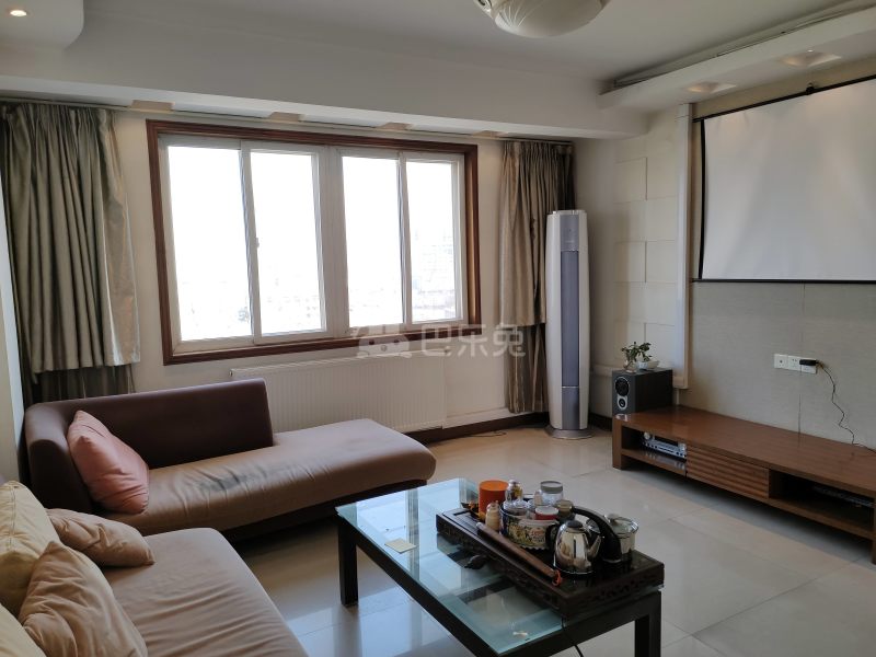 新门口16号小区13072907客厅图3