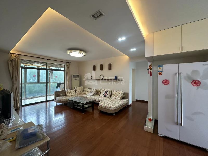 滨江奥城听雨苑13074185周边环境图0