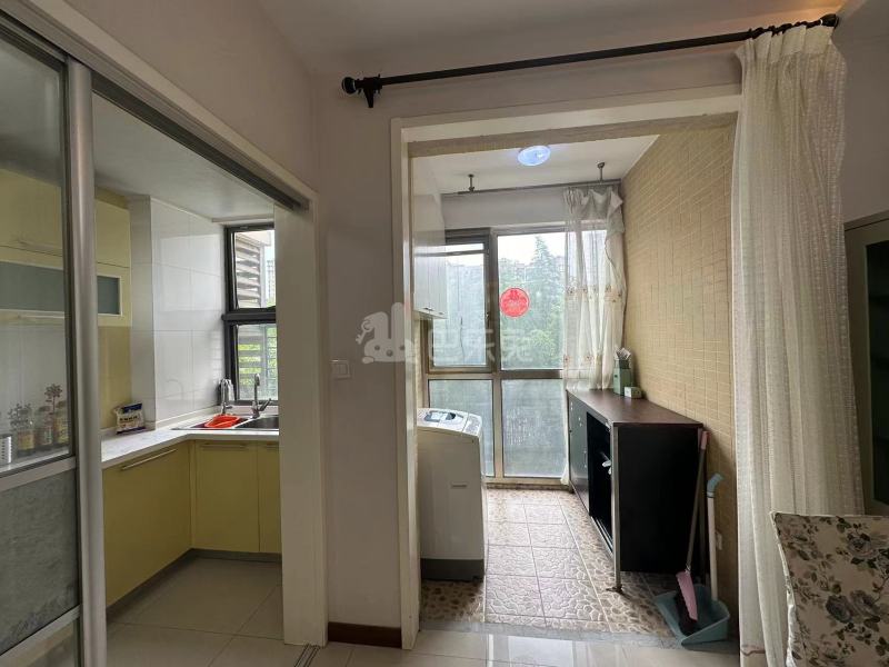 滨江奥城听雨苑13074185周边环境图7