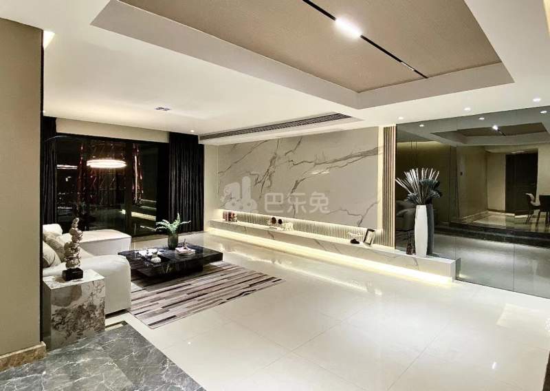 珠江帝景苑克莱公寓（灏景轩）13078439周边环境图2