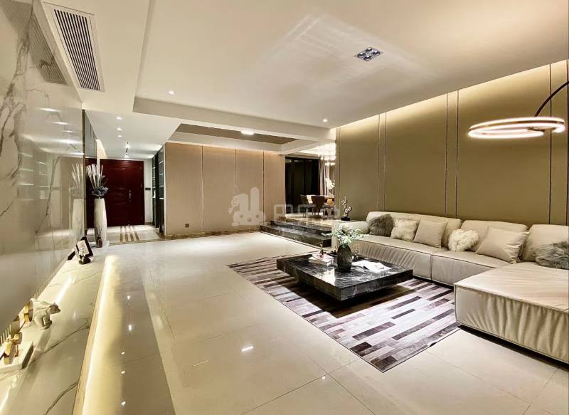 珠江帝景苑克莱公寓（灏景轩）13078439周边环境图1