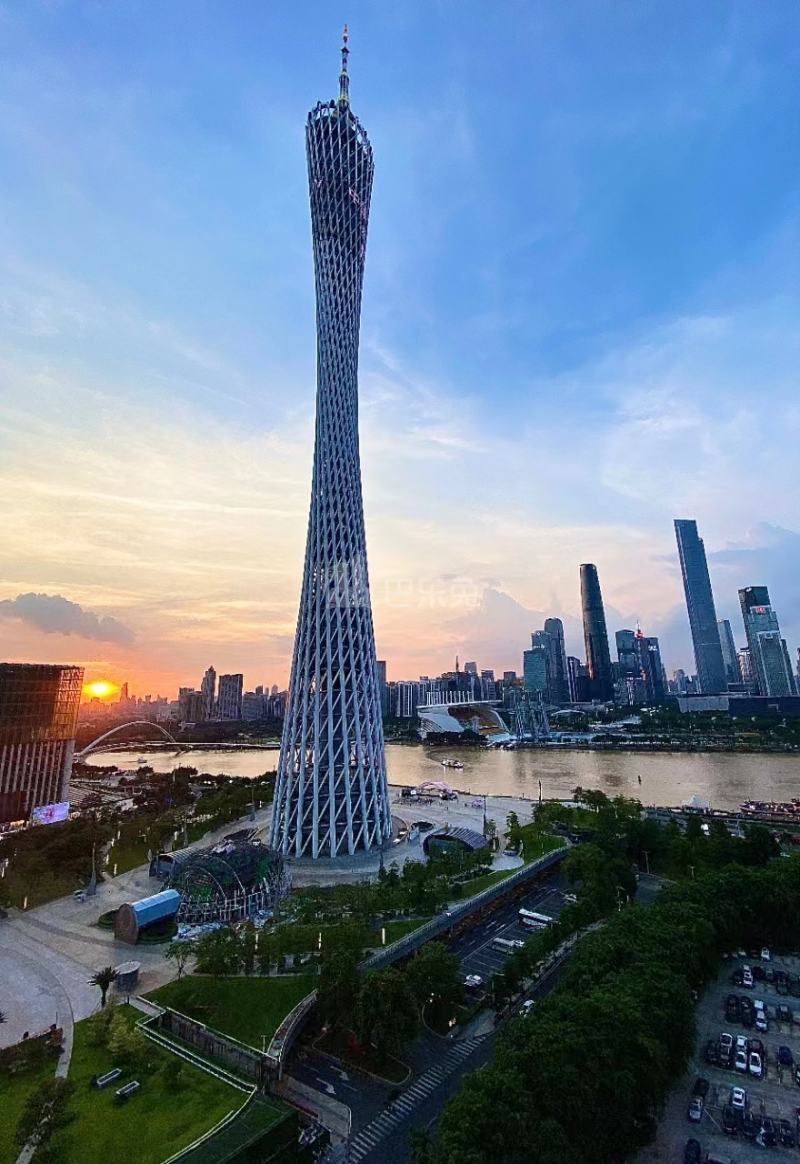 珠江帝景苑克莱公寓（灏景轩）13078439周边环境图3