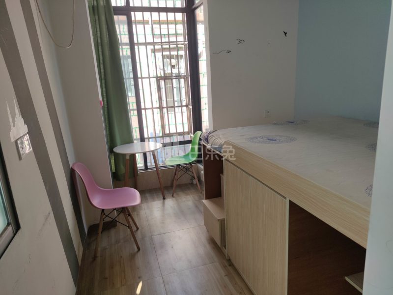 星窝公寓（桥头61栋）1307121卧室图0