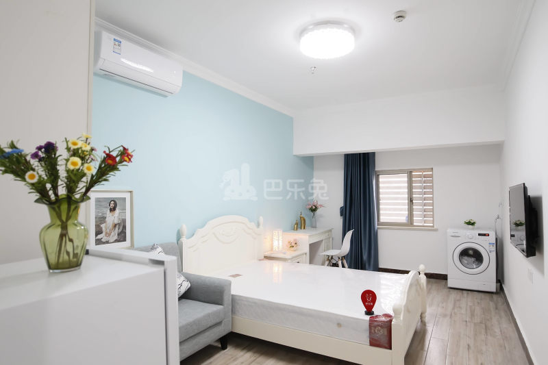 美遇公寓1311409卧室图0