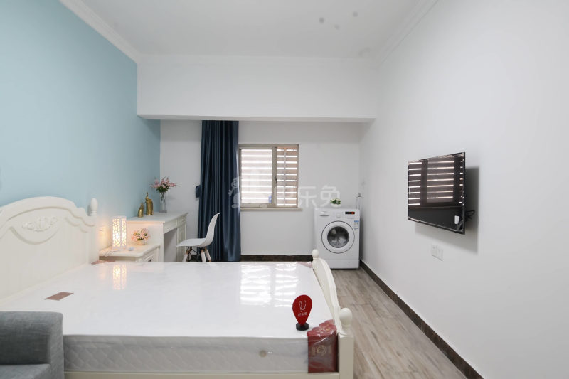 美遇公寓1311409卧室图5