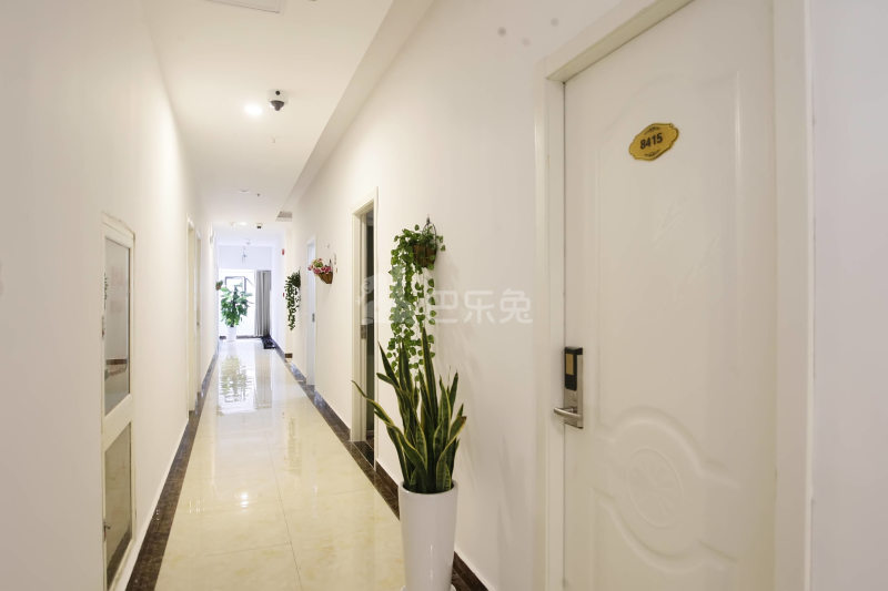 美遇公寓1311409周边环境图10