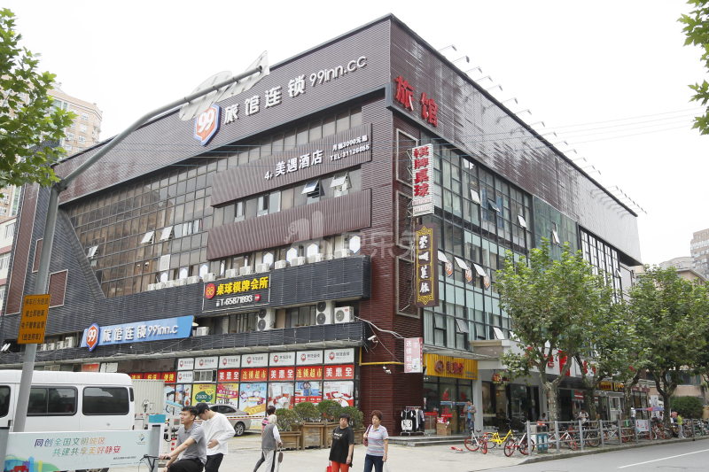 美遇公寓1311409周边环境图13