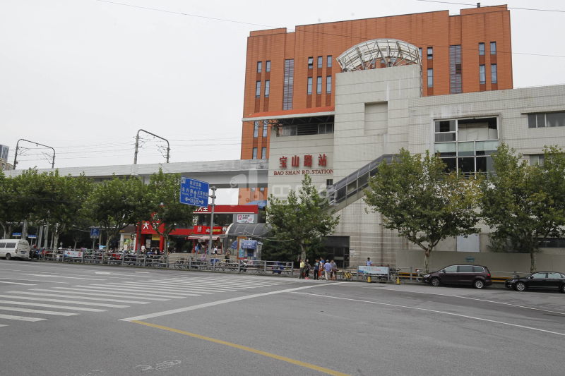 美遇公寓1311409周边环境图12