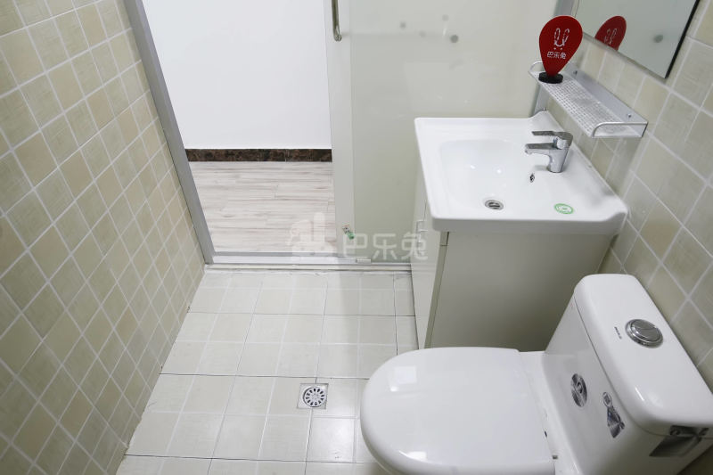 美遇公寓1311880卫生间图17