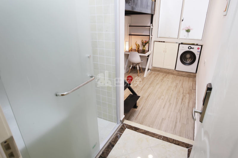 美遇公寓1311880卧室图4